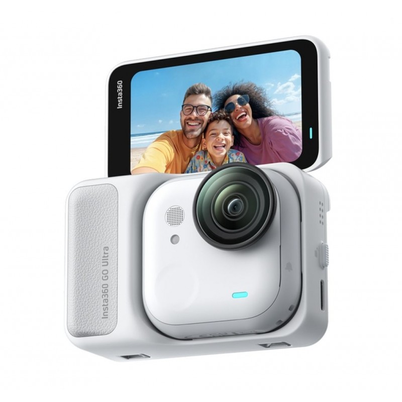 Insta360 GO Ultra (bílá) INST490 Insta360 GO Ultra (bílá) INST490