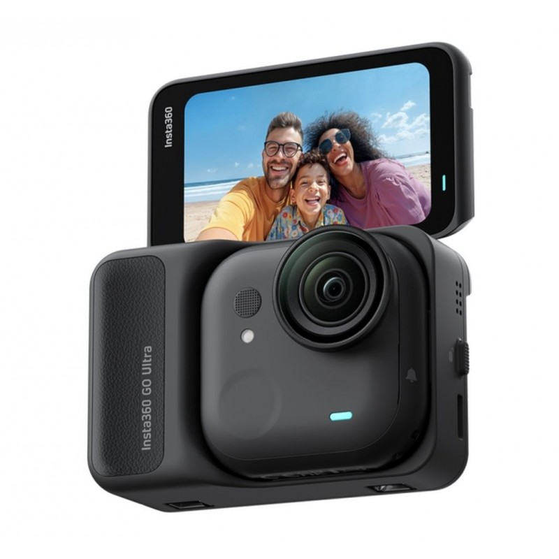 Insta360 GO Ultra (černá) INST491 Insta360 GO Ultra (černá) INST491