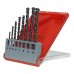 EINHELL PL.BOX 8PCS KWB set vrtáků 3-10 038900