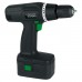 EINHELL BAVARIA BLACK BCD 14,4/2 šroubovák aku 4513088