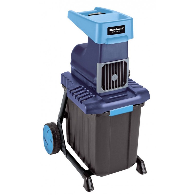 Einhell Blue BG-RS 2540 CB zahradní tichý drvič 3430547
