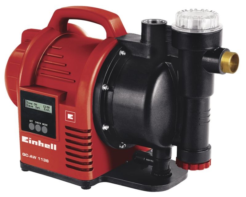 EINHELL Classic GC-AW 1136 Vodárna automatická 4176716 EINHELL Classic GC-AW 1136 Vodárna automatická 4176716