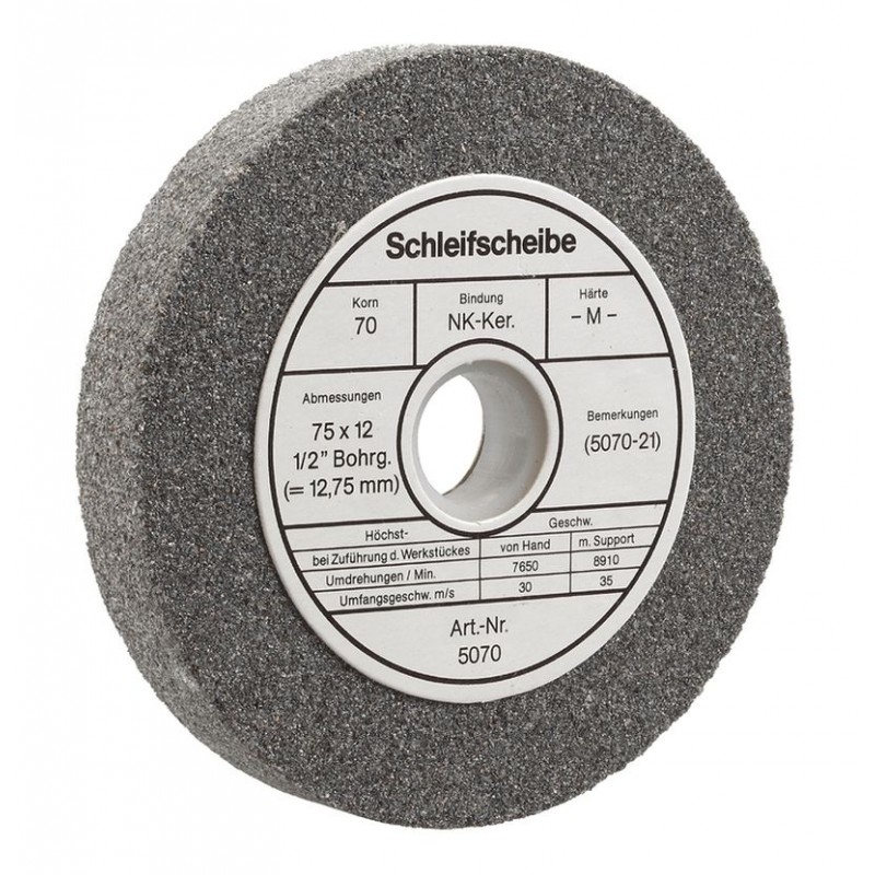 EINHELL Kotouč brusný k dvoukotoučové brusce 150x25mm zrnitost 60 KWB 507620 EINHELL Kotouč brusný k dvoukotoučové brusce 150x25mm zrnitost 60 KWB 507620