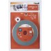 EINHELL Kotouč brusný k dvoukotoučové brusce 175x25 zrnitost 80 KWB 509720