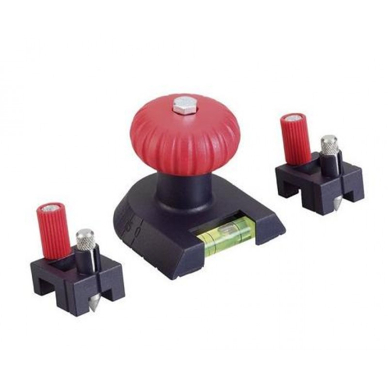 Einhell KWB Line Master utahovací kolečko s vodováhou a značkovači 784800