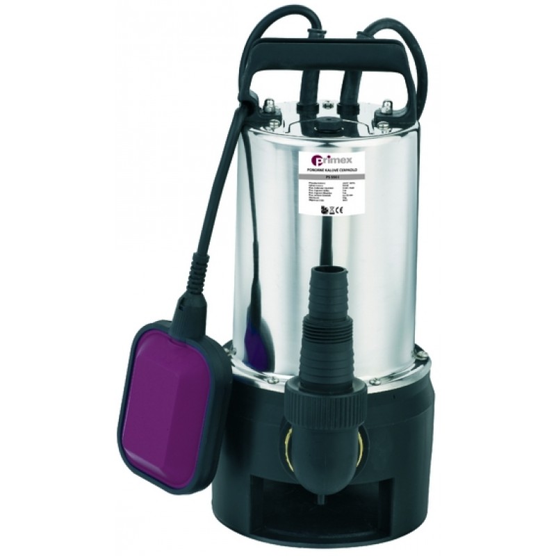 Einhell Čerpadlo kalové PS 1100 Niro Primex 8081 Einhell Čerpadlo kalové PS 1100 Niro Primex 8081