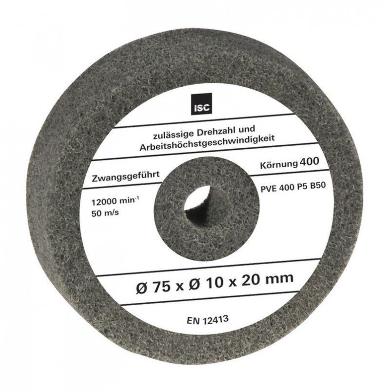 Einhell Grey Kotouč leštící k TH-XG 75 75x10x20mm 4412620 Einhell Grey Kotouč leštící k TH-XG 75 75x10x20mm 4412620