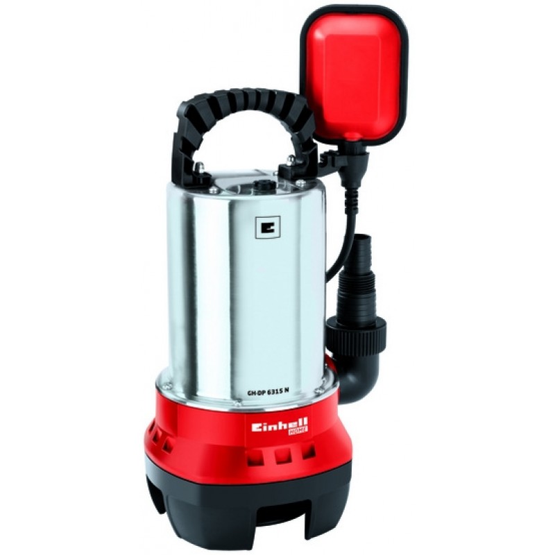 EINHELL GH-DP 6315 N Čerpadlo kalové 4170491 EINHELL GH-DP 6315 N Čerpadlo kalové 4170491