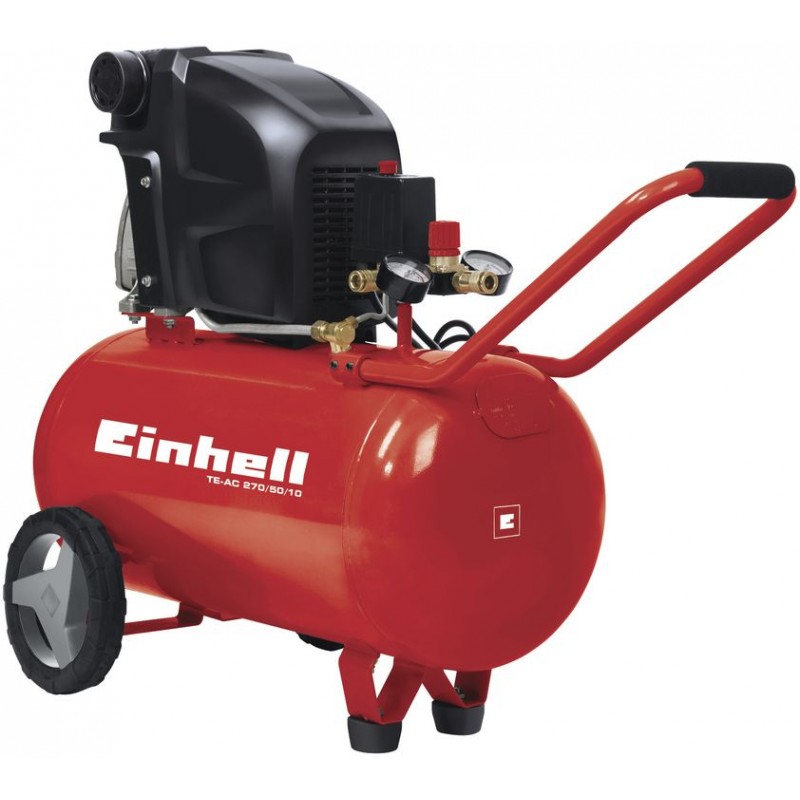 EINHELL Kompresor TE-AC 270/50/10 4010440 EINHELL Kompresor TE-AC 270/50/10 4010440