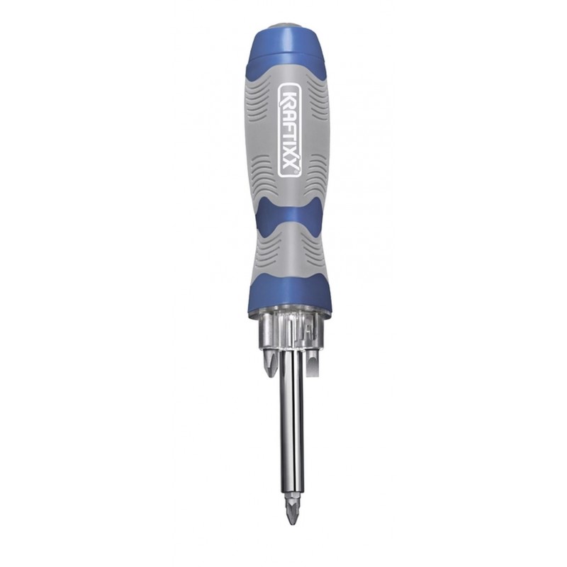 EINHELL Šroubovák na bity 4 v 1 s LED Kraftixx kwb 116890