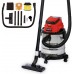 Einhell TC-VC 18/20 Li S-Solo Aku vysavač na mokré a suché vysávání 2347130