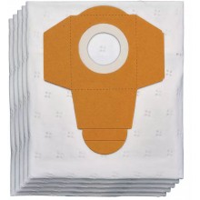 Einhell Sáčky do vysavače na mokré a suché vysávání, 25 l, (5ks) 2351190