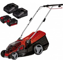 Einhell GE-CM 36/36 Li Kit - FCB Aku sekačka na trávu (36cm/36V/2x4,0Ah) 3413232