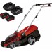 Einhell GE-CM 36/36 Li Kit - FCB Aku sekačka na trávu (36cm/36V/2x4,0Ah) 3413232