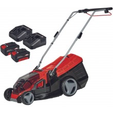 Einhell GE-CM 36/36 Li M Kit Aku sekačka na trávu (18V/2x4,0Ah) 3413234