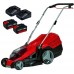 Einhell GE-CM 36/43 Li M Aku sekačka (43cm/36V/2x4,0Ah) 3413240