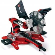 Einhell TC-SM 2534/1 Dual Pila pokosová s pojezdem (2350W/250mm) 4300395