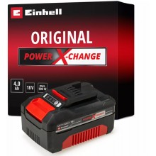 Einhell Baterie Power-X-Change (18V/4,0 Ah) 4511396