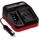 Einhell Nabíječka Power X-Car Charger 3A PXC 4512113