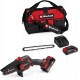 Einhell GE-PS 18/15 Li Bag Kit Aku řetězová pila (18V/1x2,5 Ah) 4600043