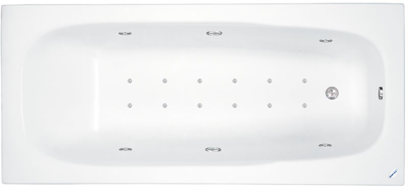 TEIKO Vana Elba obdélníková 170 x 75 cm - HTP systém ECO AIR V212170N04T03221 TEIKO Vana Elba obdélníková 170 x 75 cm - HTP systém ECO AIR V212170N04T03221