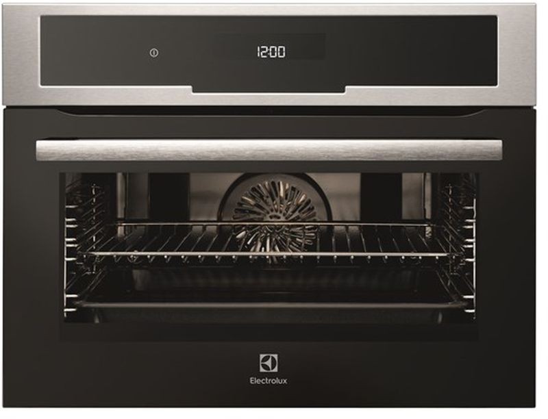 ELECTROLUX Kompaktní trouba, nerez EVY5841BOX