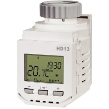 ELEKTROBOCK Digitální termostatická hlavice HD13