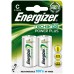 ENERGIZER Nabíjecí tužkové baterie NiMH Power Plus 2500 mAh 2xC 35035807