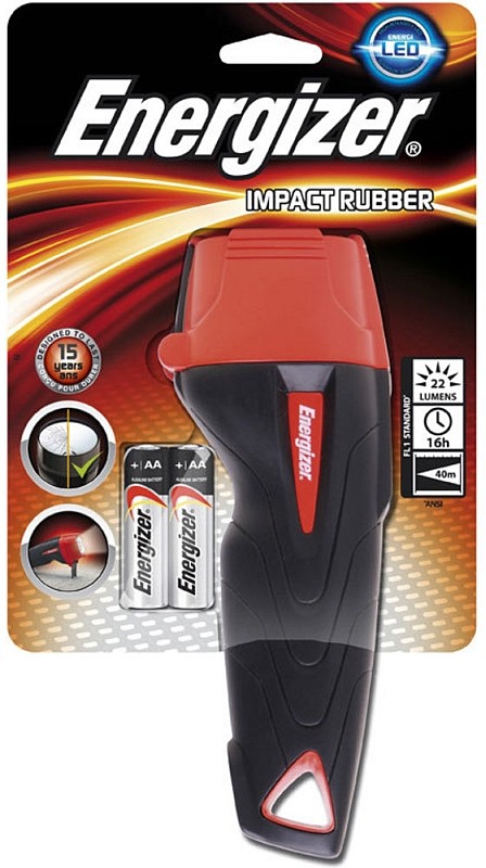 ENERGIZER Svítilna IMPACT 22LM 2AA 35036246