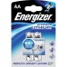 ENERGIZER Alkalické tužkové baterie Ultimate Lithium FR6/2 2xAA 35032911