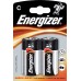 ENERGIZER Alkalické tužkové baterie Base LR14/2 2xC 35032917