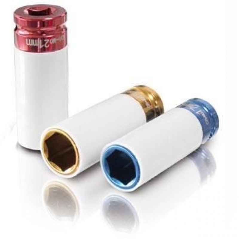 ERBA Sada ořechů pro rázový utahovák ER-03147