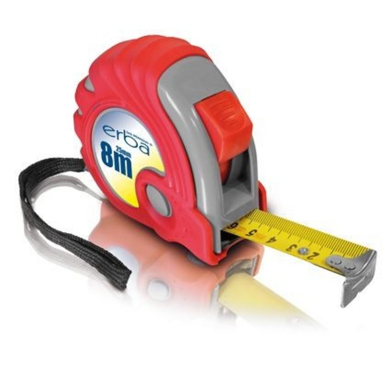 ERBA Metr svinovací 8 m ER-03338