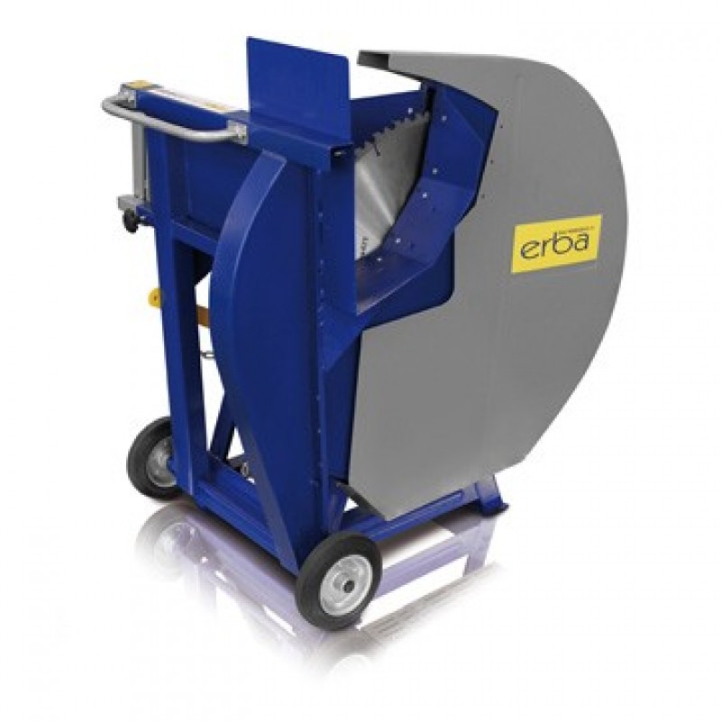 ERBA Cirkulárka, pila kotoučová kolébková 400 V / 5 kW ER-16040 ERBA Cirkulárka, pila kotoučová kolébková 400 V / 5 kW ER-16040