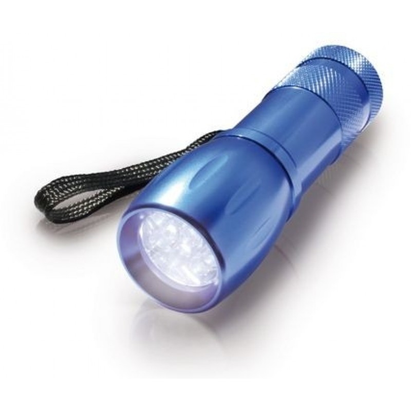 ERBA LED svítilna 9 LED - kapesní ER-25513