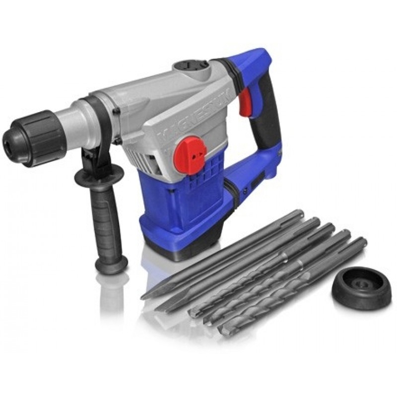 ERBA Vrtací kladivo 6,8 kg SDS-max 1 250 W ER-33229