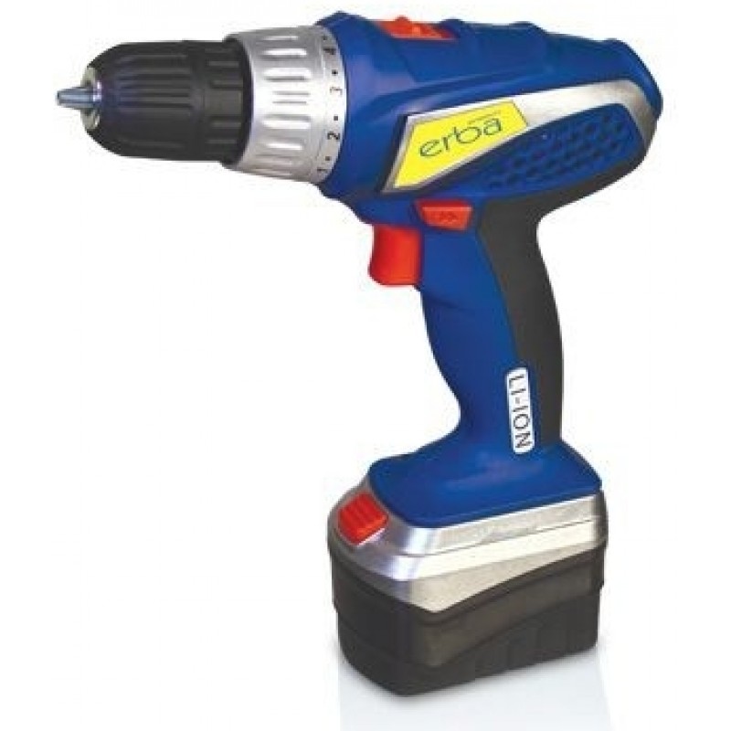 ERBA Vrtačka AKU 14,4V Li-Ion ER-33680 ERBA Vrtačka AKU 14,4V Li-Ion ER-33680