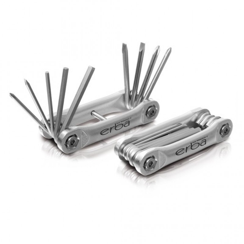 ERBA Klíče sklopnné sada 9 ks ER-46008 ERBA Klíče sklopnné sada 9 ks ER-46008