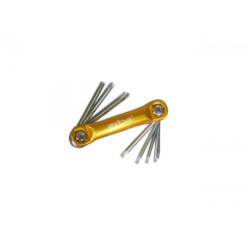 ERBA Torx klíče 8 ks ER-46018