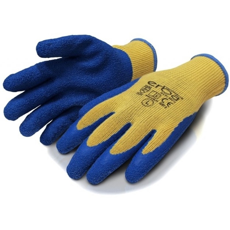 ERBA Pracovní rukavice M aramidové potažené latexem ER-55072