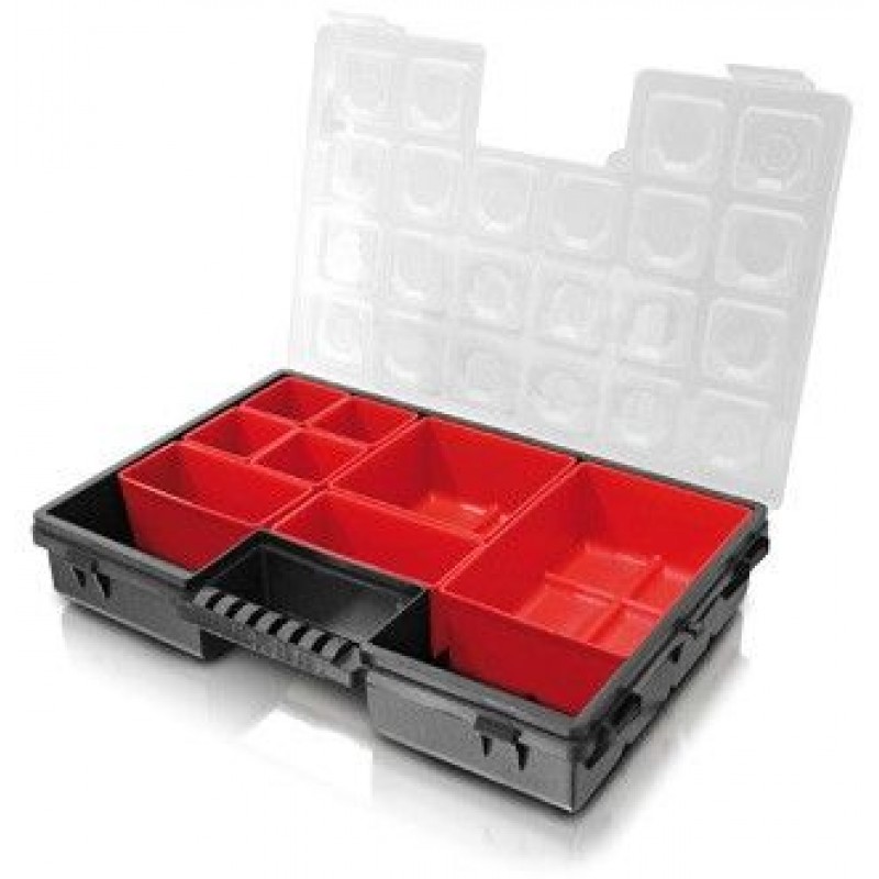 ERBA TANDEM Organizér C300 28,4 x 19,2 x 5 cm ER-02145 ERBA TANDEM Organizér C300 28,4 x 19,2 x 5 cm ER-02145