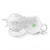 ERBA Respirátor s ventilem FFP3, sada 3 ks, blister ER-55253