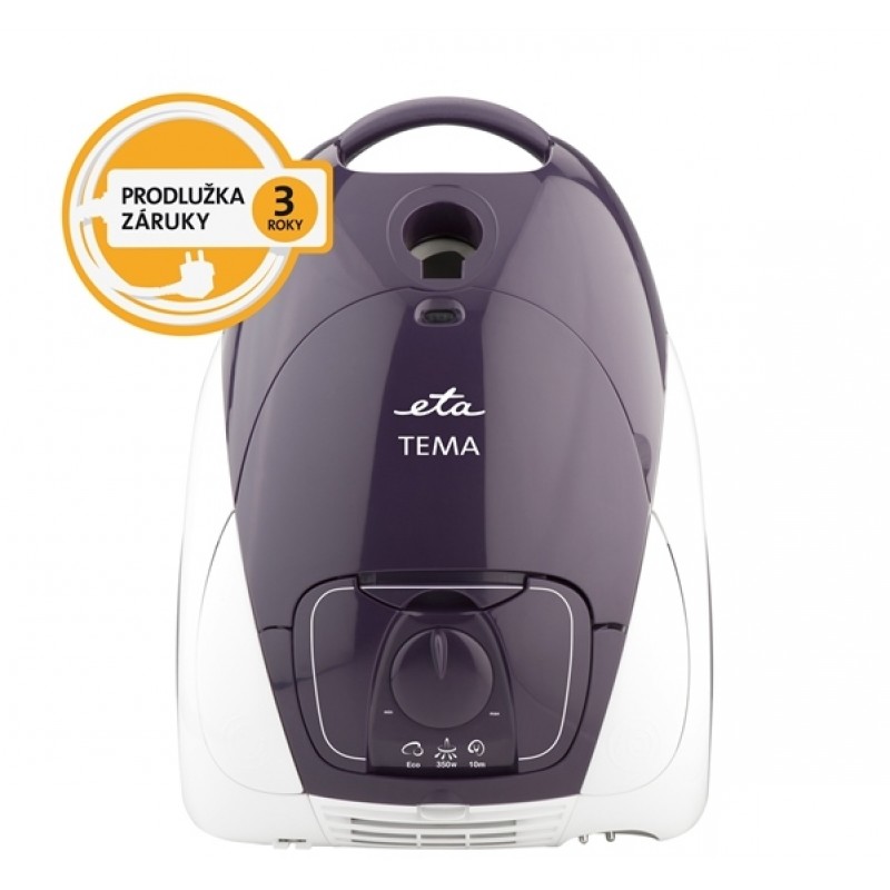 ETA Tema 1498 90000 Vysavač sáčkový ETA Tema 1498 90000 Vysavač sáčkový
