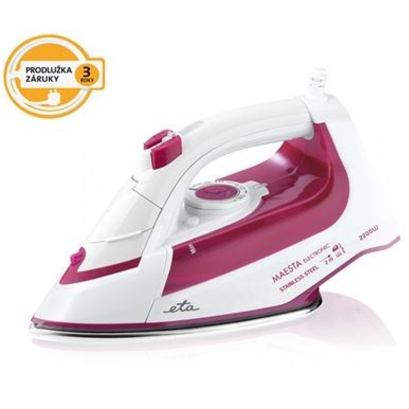ETA Maesta 1287 90000 Napařovací žehlička