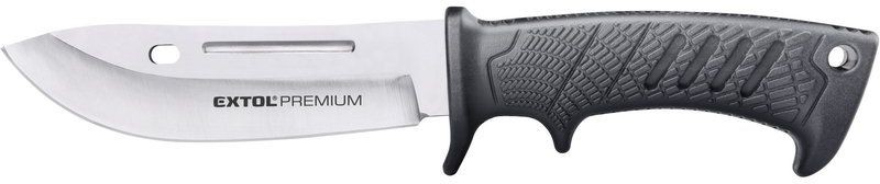 EXTOL PREMIUM nůž lovecký nerez, 270/145mm 8855320