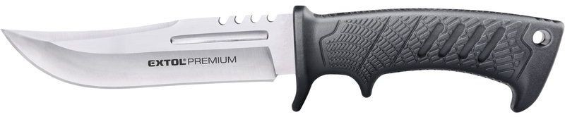 EXTOL PREMIUM nůž lovecký nerez, 275/150mm 8855321