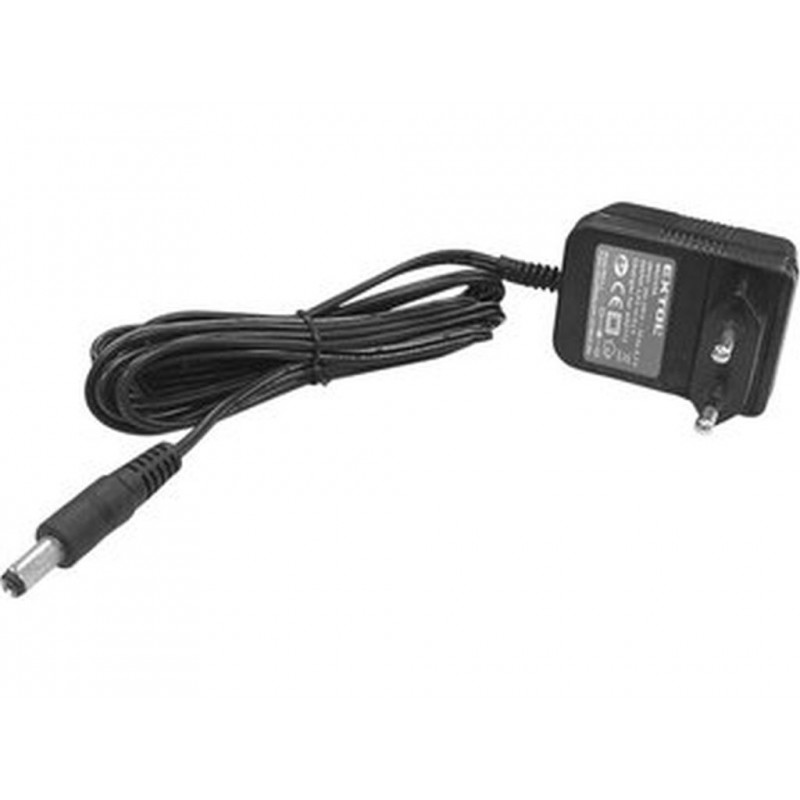 EXTOL CRAFT nabíječka náhradní, 5V, 0,3A (pro 402113) 402113A EXTOL CRAFT nabíječka náhradní, 5V, 0,3A (pro 402113) 402113A