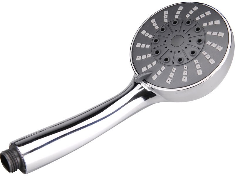 VIKING hlavice sprchová, 3 funkce, 100mm, chrom 630031