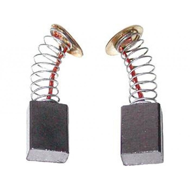 EXTOL CRAFT uhlíky náhradní 2ks (pro 405233 kotoučová pila 1200W, 160mm) 405233C