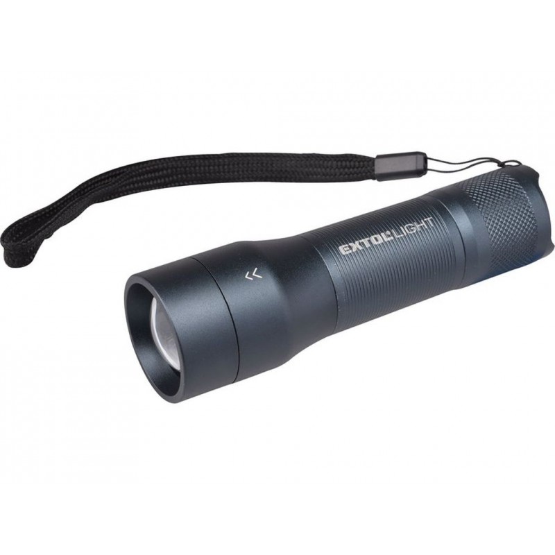 EXTOL LIGHT CREE XPG svítilna 250lm zoom 43153 EXTOL LIGHT CREE XPG svítilna 250lm zoom 43153